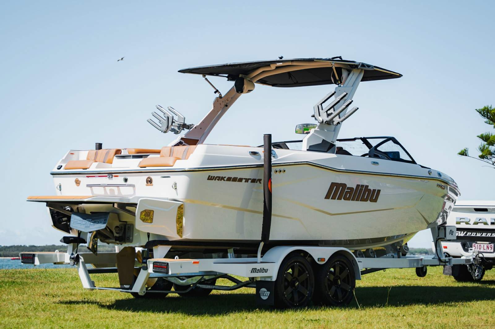 New Malibu Wakesetter 22LSV