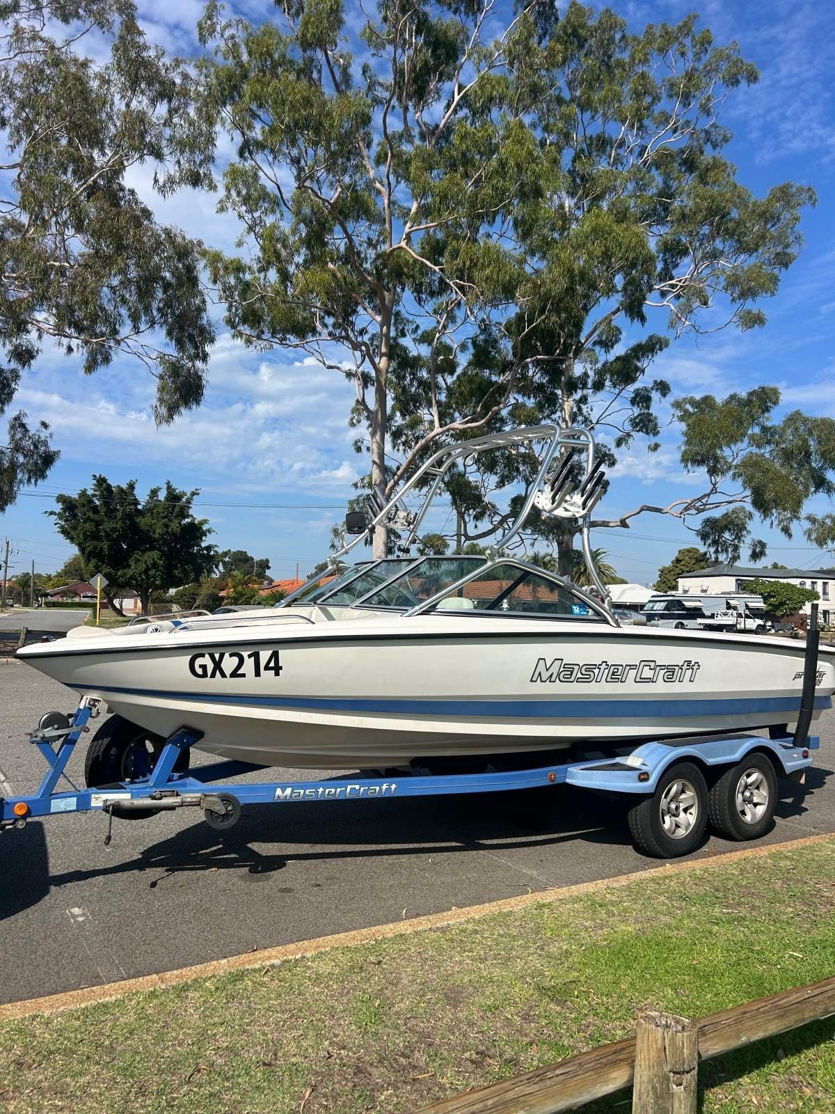 Mastercraft Prostar 209
