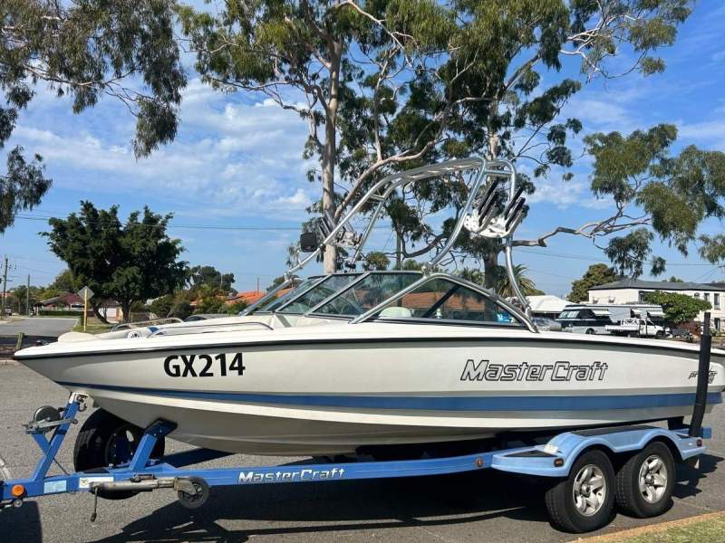 Mastercraft Prostar 209