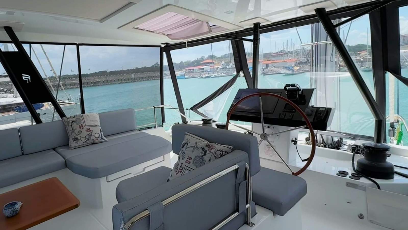 Fountaine Pajot Samana 59