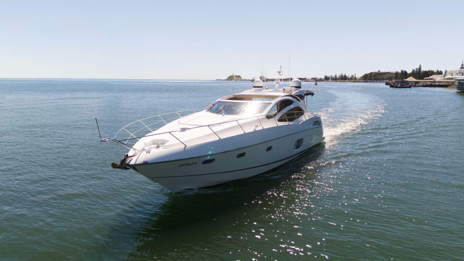 Sunseeker Predator 64