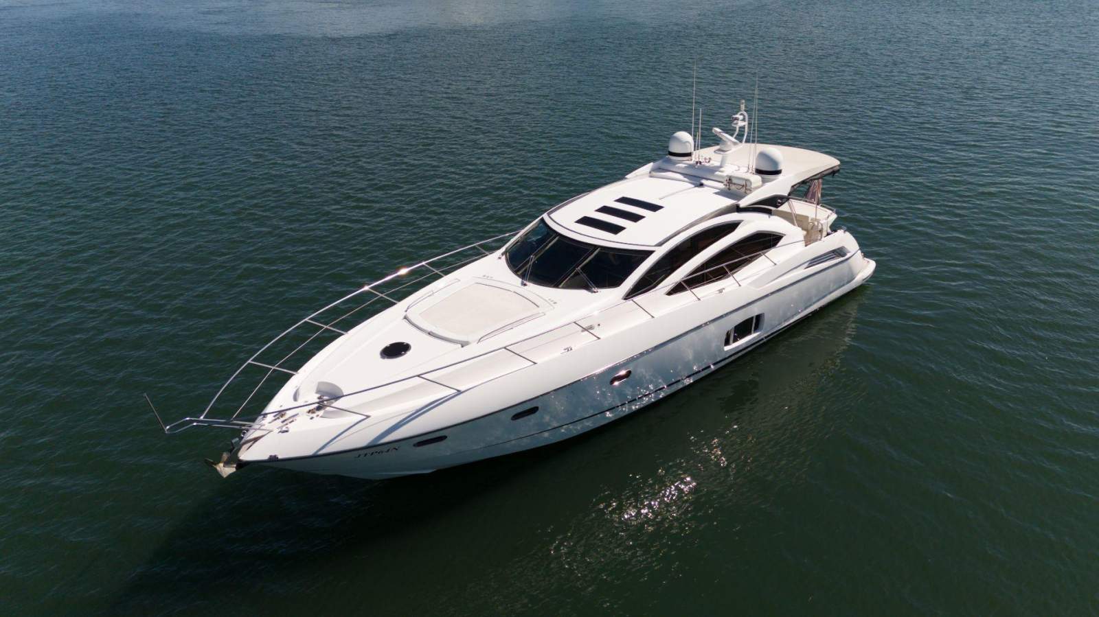 Sunseeker Predator 64
