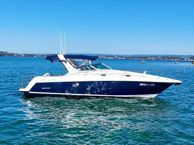 Mustang 3800 Sportscruiser