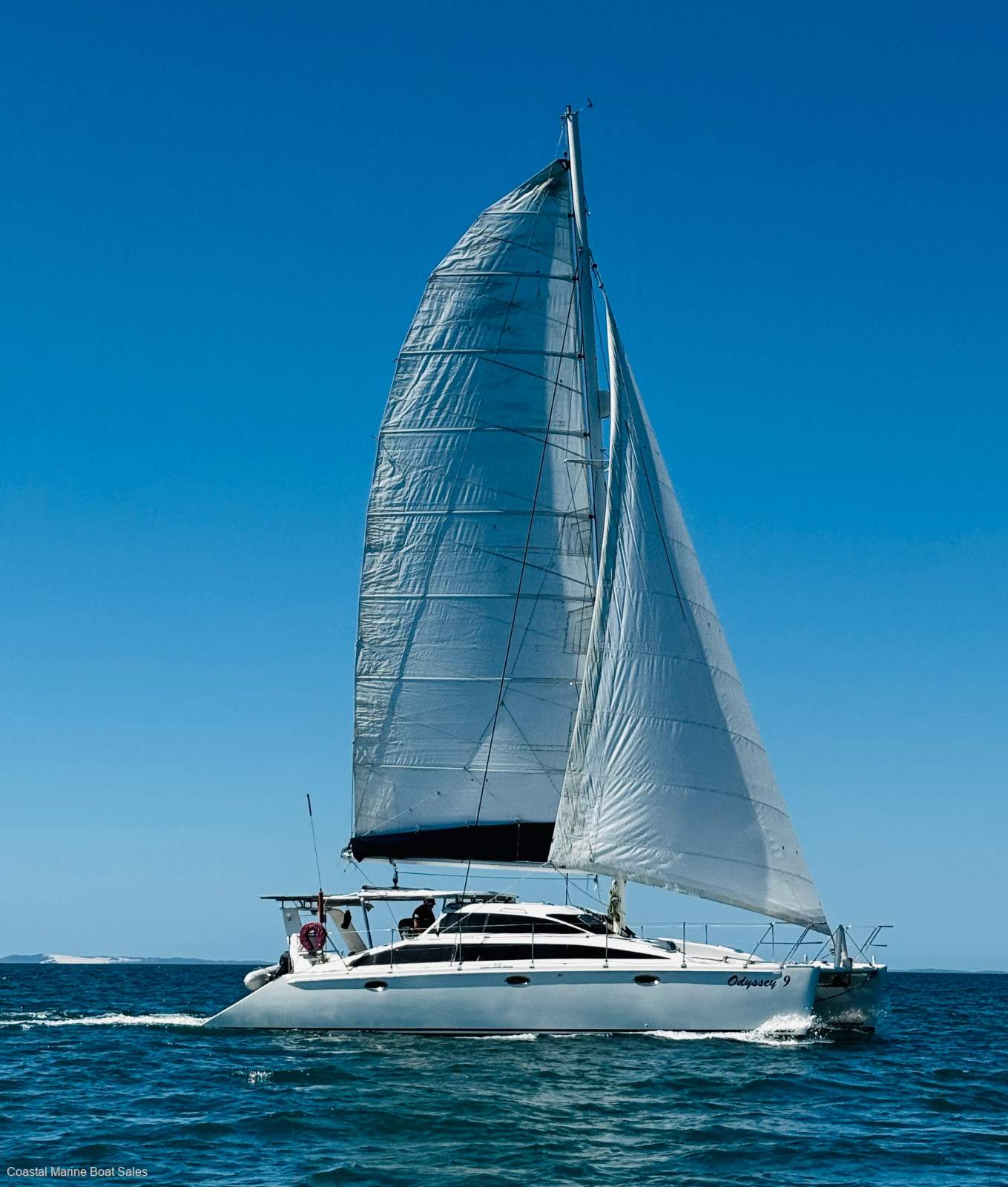 Grainger 430 Performance Cruiser