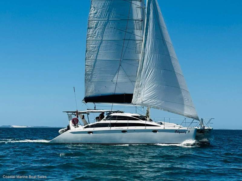 Grainger 430 Performance Cruiser