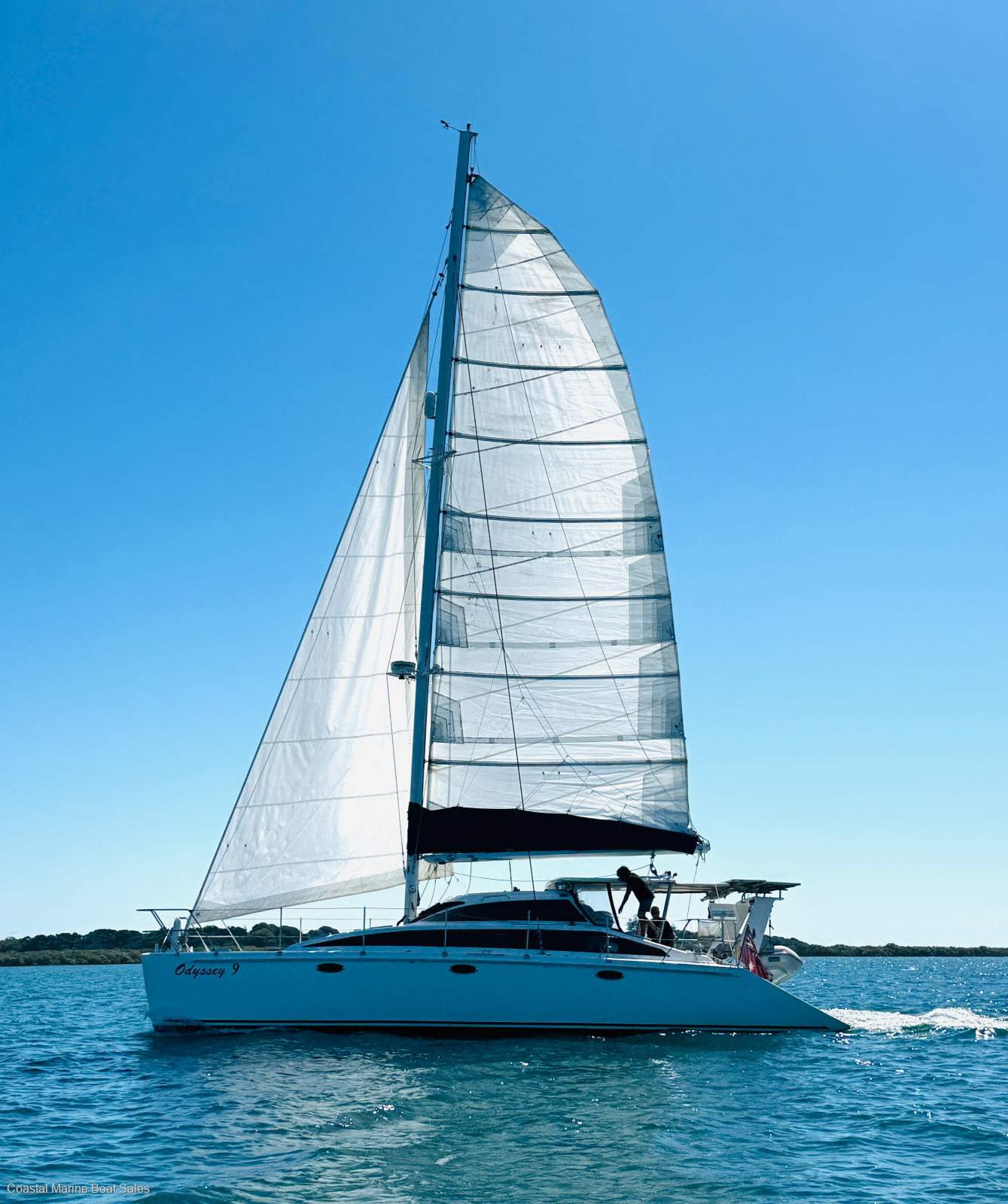 Grainger 430 Performance Cruiser