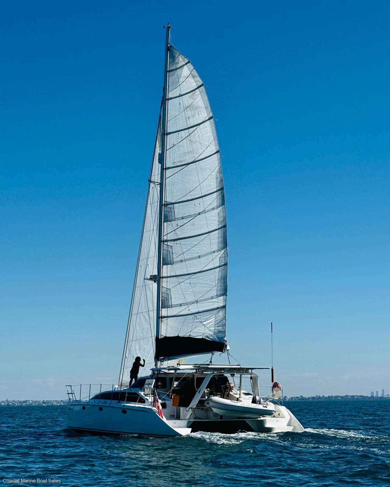 Grainger 430 Performance Cruiser