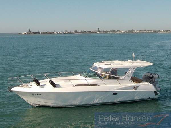 Riviera M400 Sports Cruiser