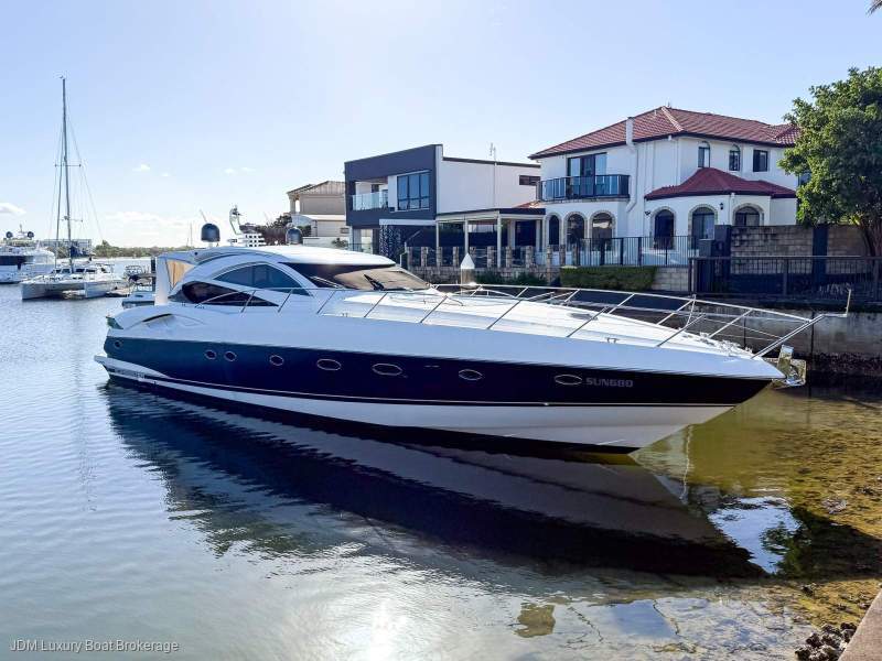 Sunseeker Predator 68