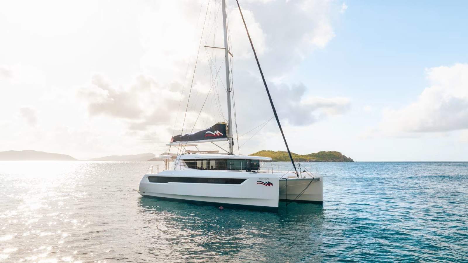 Leopard Catamarans 52 (Moorings 5200) available in Thailand