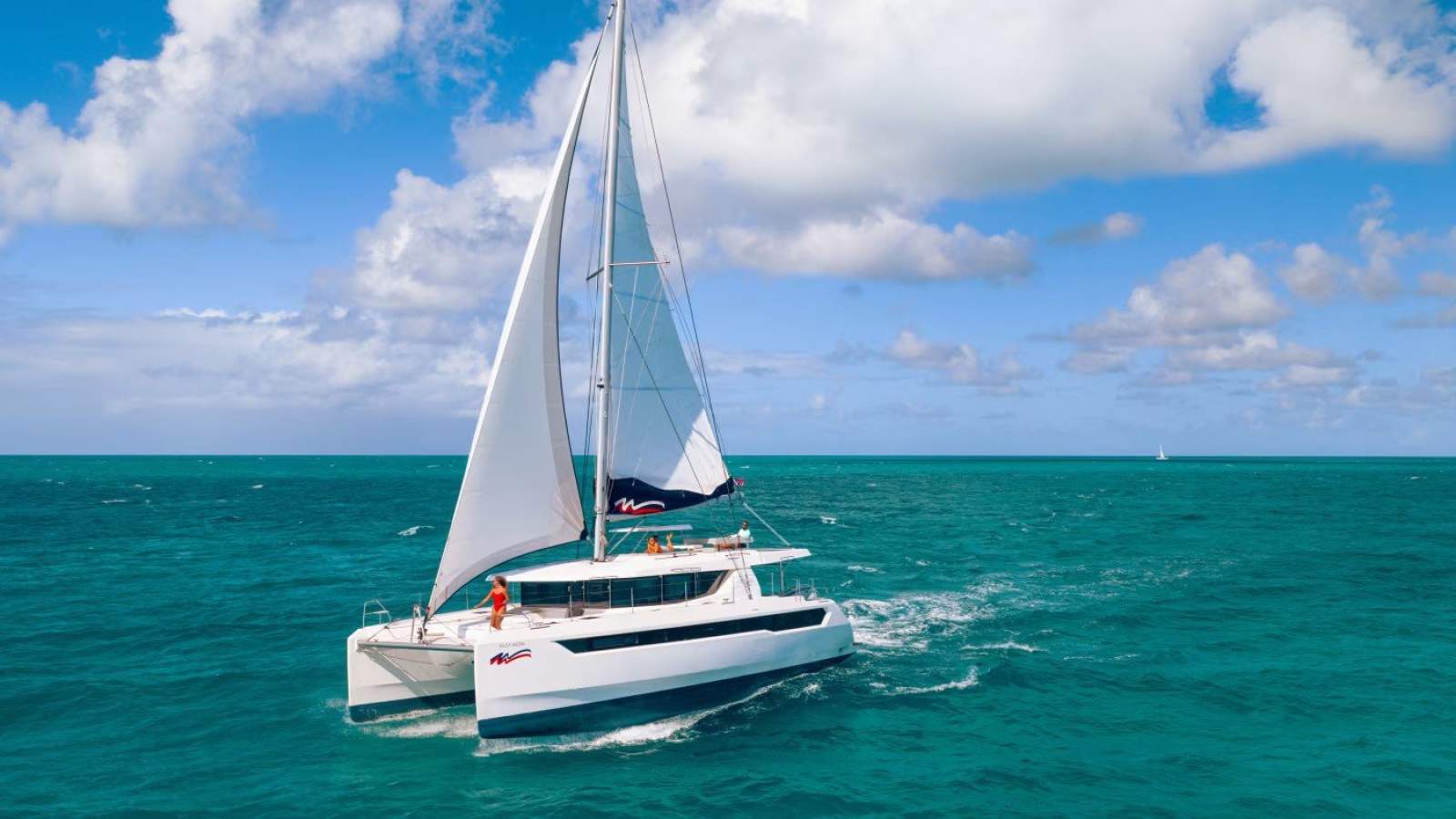 Leopard Catamarans 52 (Moorings 5200) available in Thailand