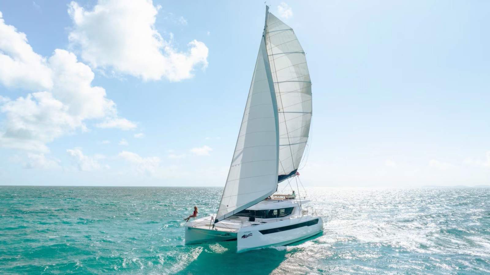 Leopard Catamarans 52 (Moorings 5200) available in Thailand