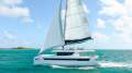 Leopard Catamarans 52 (Moorings 5200) available in Thailand