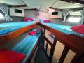 Custom 16.8m Sailing Motor Yacht "Tropic Rover"