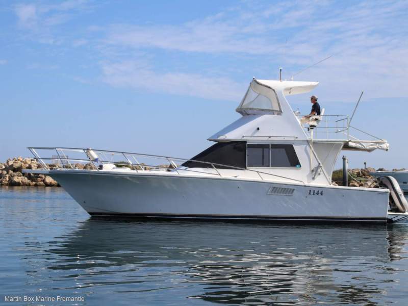 Prestige 37 With Bow Thruster