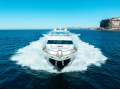 Princess 85 Motor Yacht - 2011