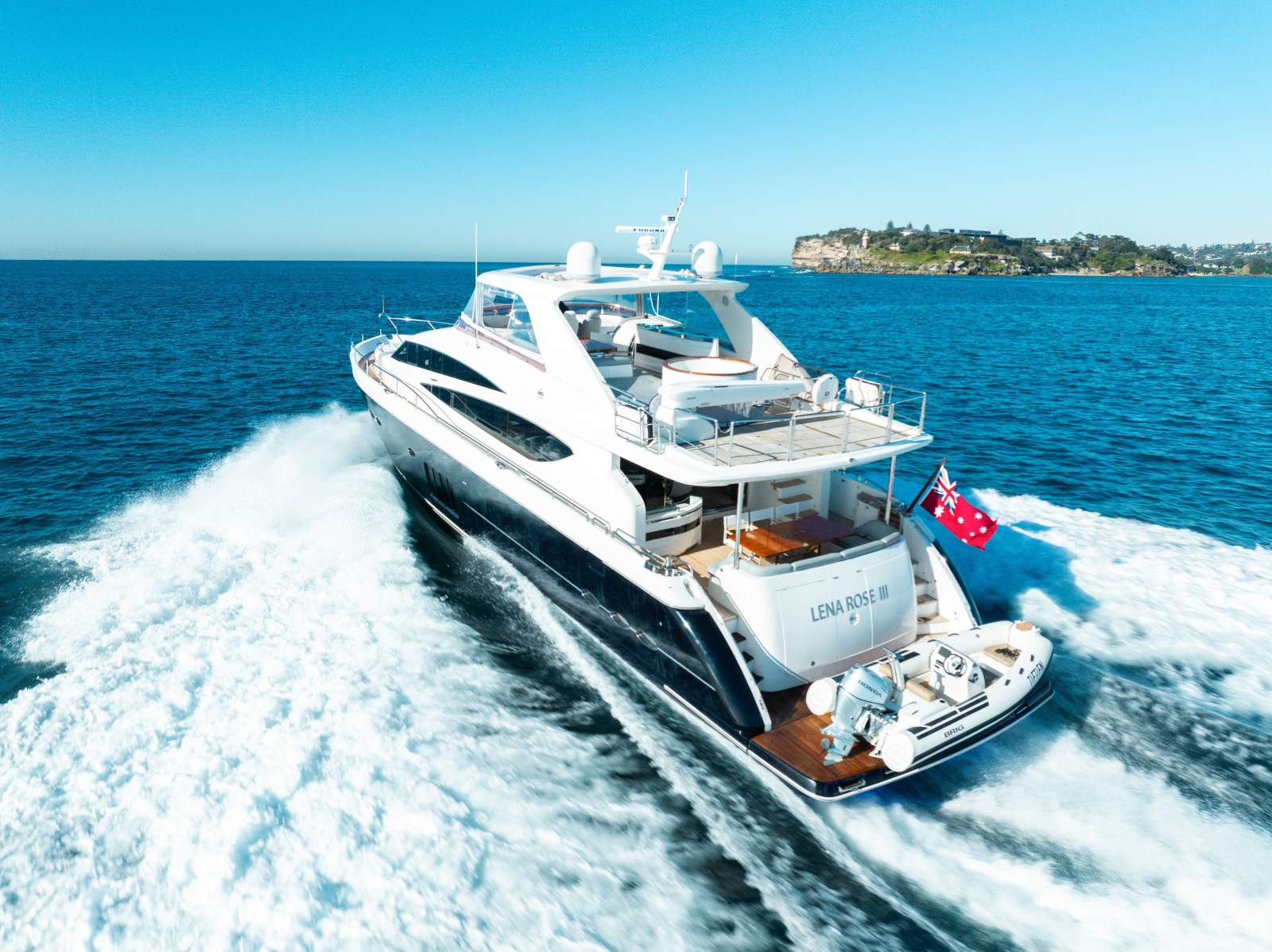 Princess 85 Motor Yacht - 2011