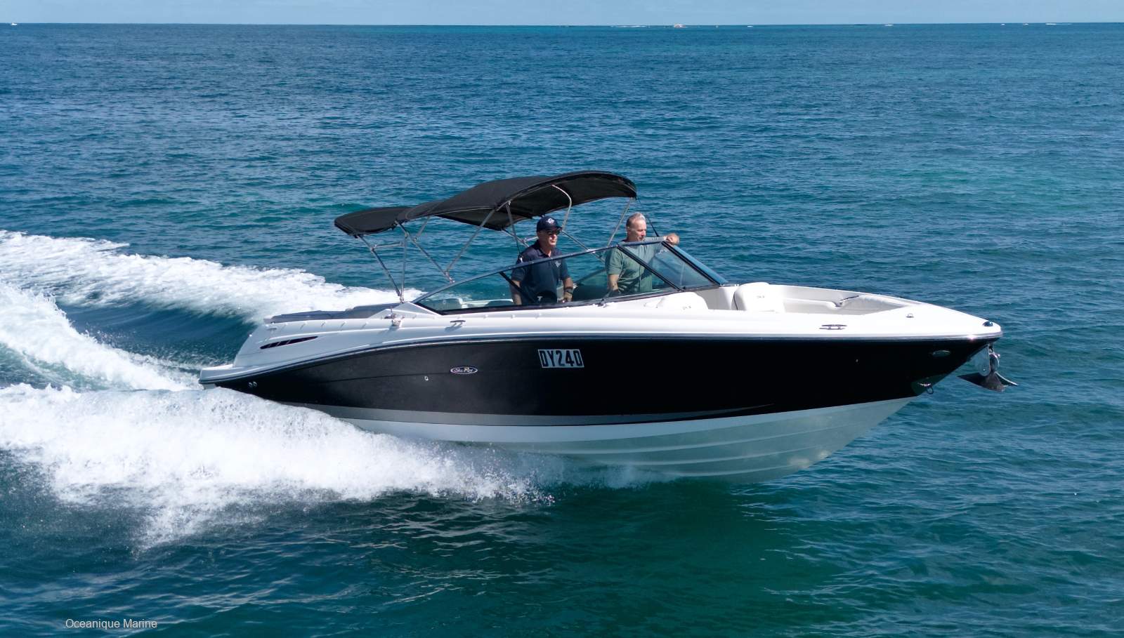 Sea Ray 270 SLX