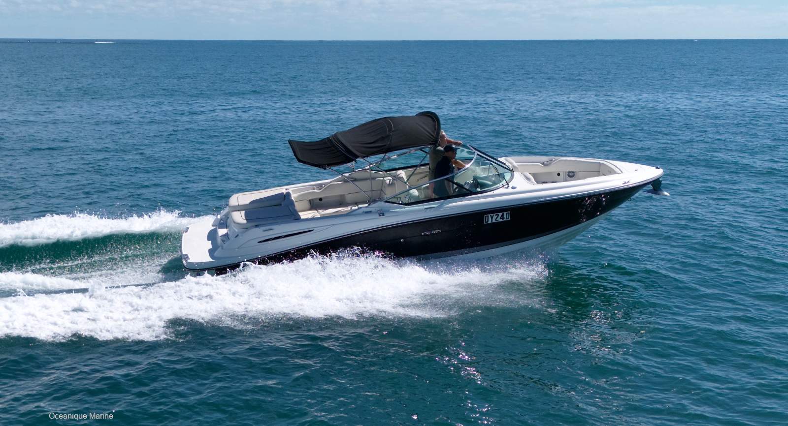 Sea Ray 270 SLX