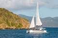Leopard Catamarans 46 (Moorings 4600) available in Tahiti