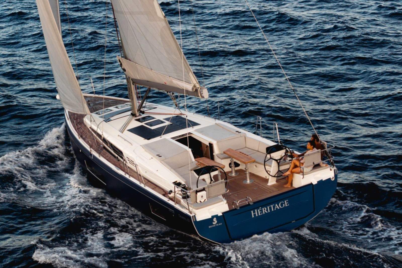 Beneteau Oceanis 47 (New Gen 8 Model)
