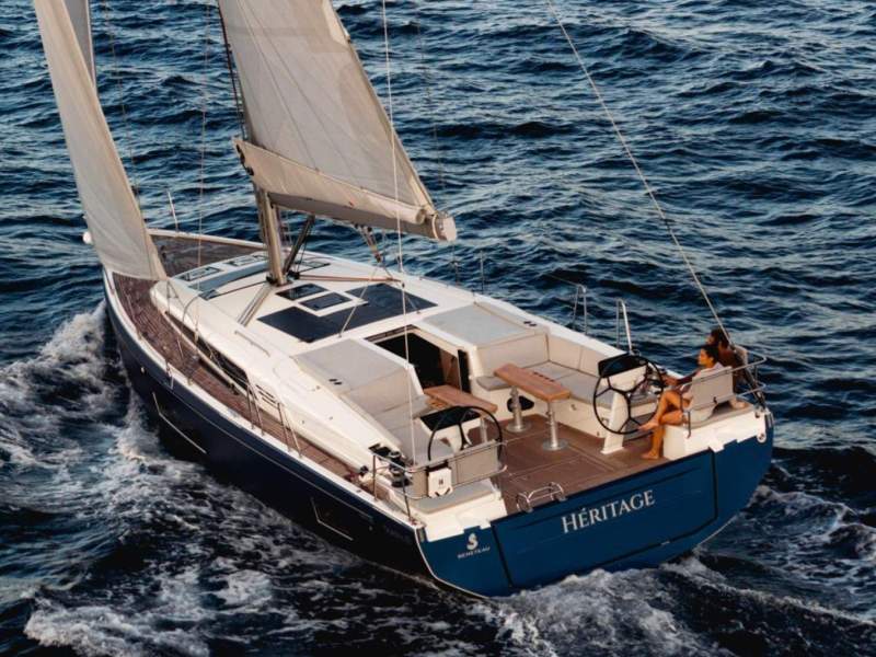 Beneteau Oceanis 47 (New Gen 8 Model)