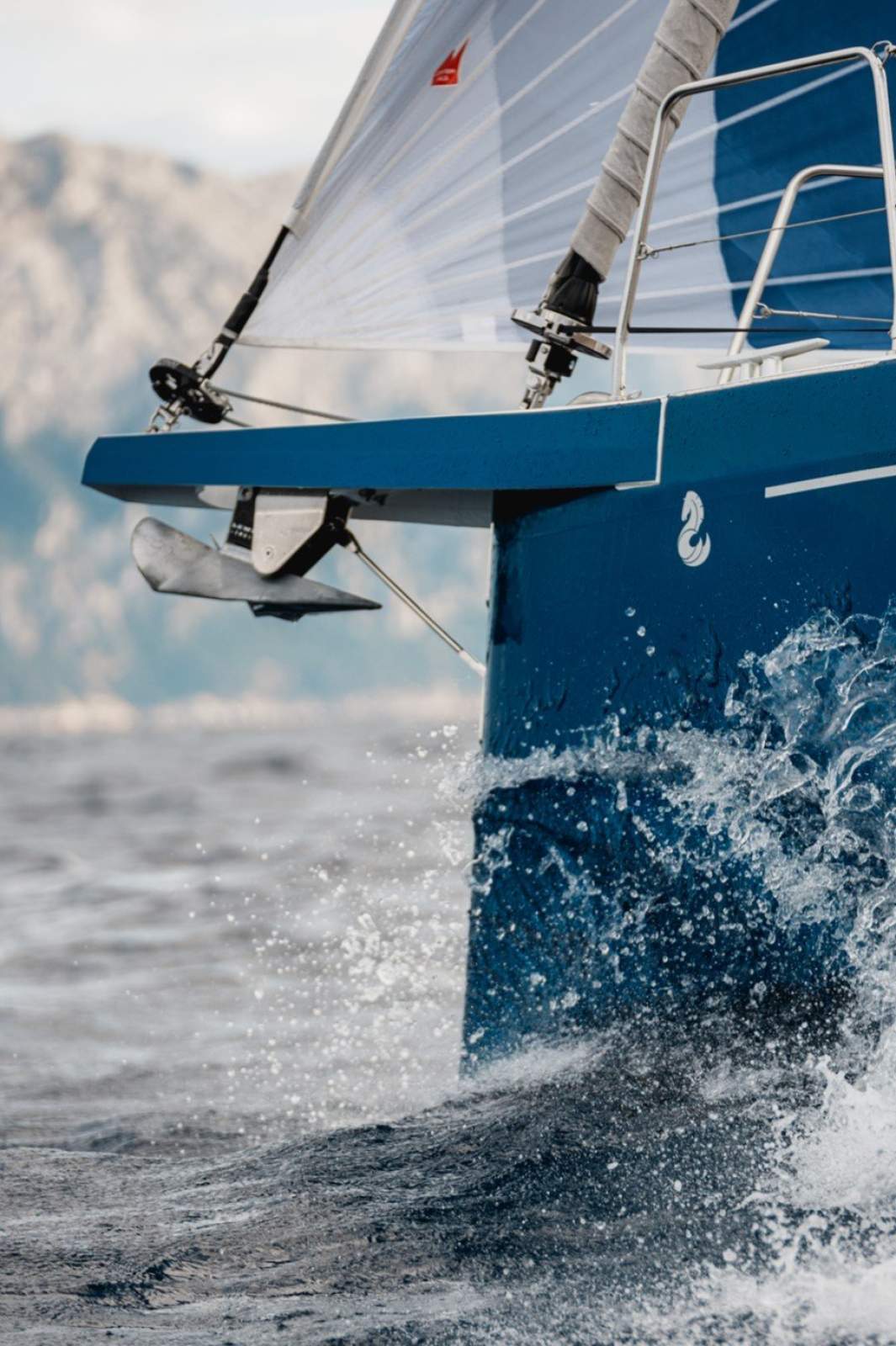New Beneteau Oceanis 47 (New Gen 8 Model)