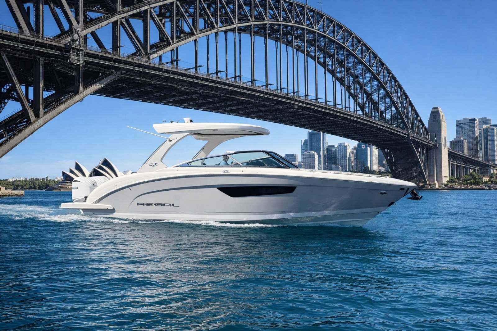 Regal 33 OBX