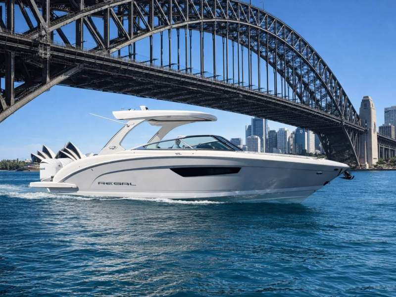 Regal 33 OBX