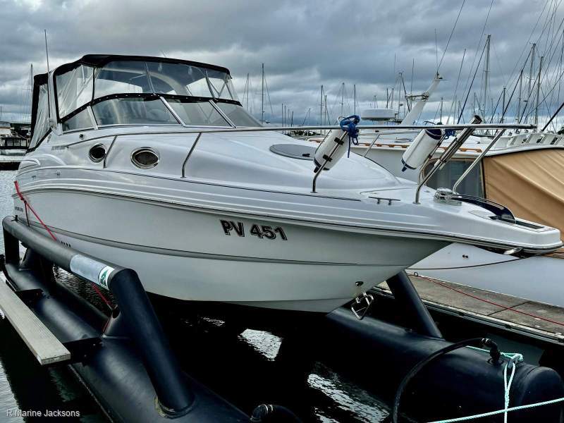 Mustang 2800 Sportscruiser