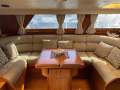 Moody Eclipse 43 Ocean Ready Deck Saloon with Dual Helm