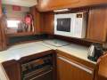 Moody Eclipse 43 Ocean Ready Deck Saloon with Dual Helm