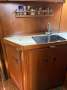 Moody Eclipse 43 Ocean Ready Deck Saloon with Dual Helm