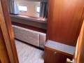 Moody Eclipse 43 Ocean Ready Deck Saloon with Dual Helm