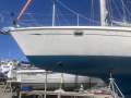 Moody Eclipse 43 Ocean Ready Deck Saloon with Dual Helm