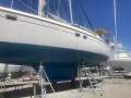 Moody Eclipse 43 Ocean Ready Deck Saloon with Dual Helm