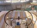 Moody Eclipse 43 Ocean Ready Deck Saloon with Dual Helm