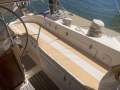 Moody Eclipse 43 Ocean Ready Deck Saloon with Dual Helm