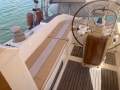 Moody Eclipse 43 Ocean Ready Deck Saloon with Dual Helm