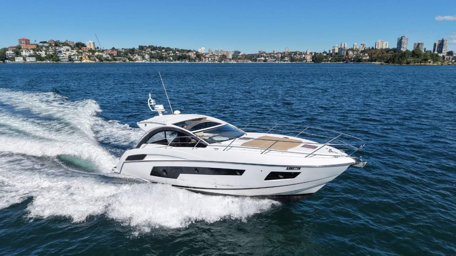 Sunseeker Portofino 40 Syndicate Share