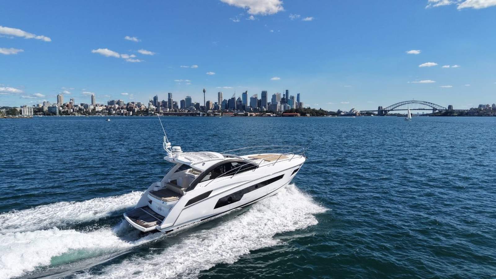 Sunseeker Portofino 40 Syndicate Share
