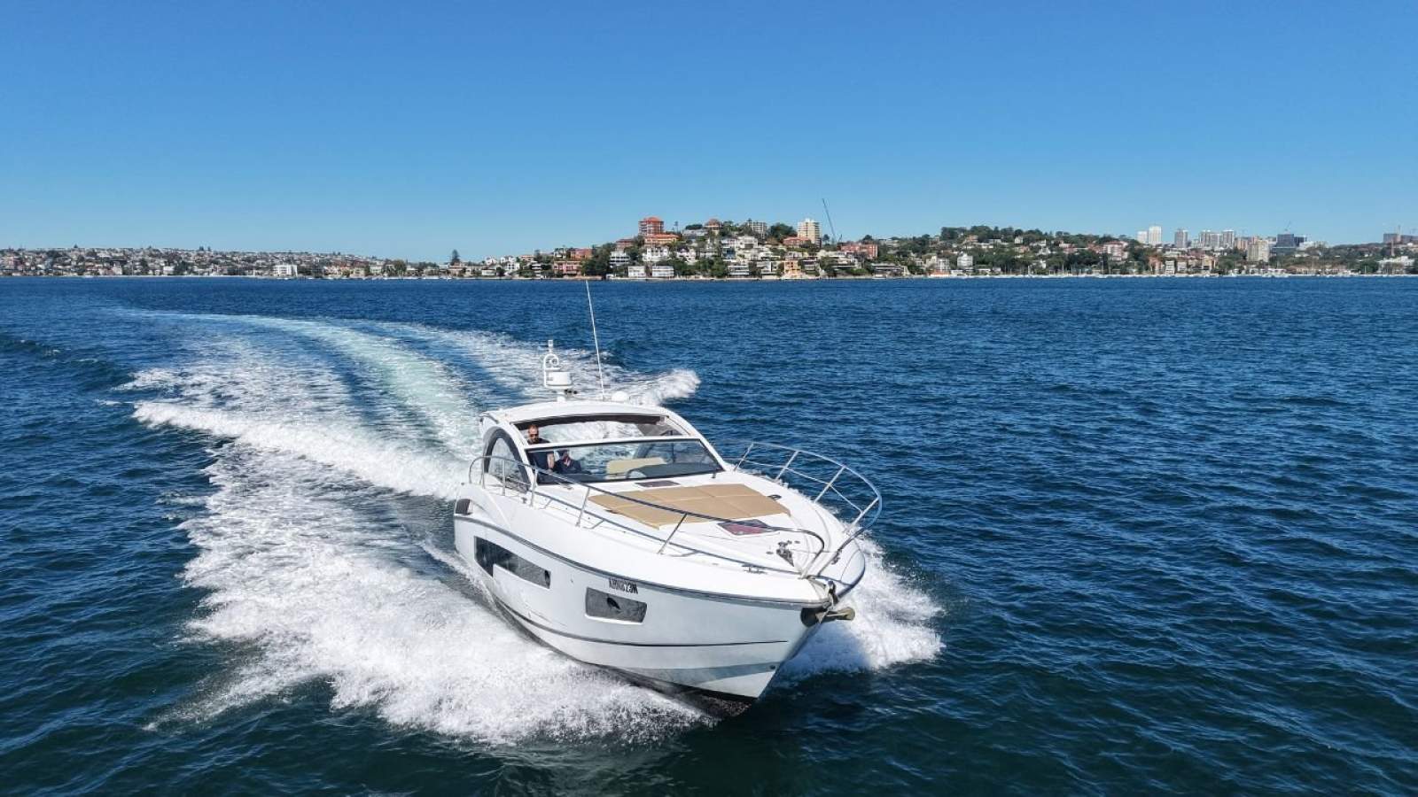 Sunseeker Portofino 40 Syndicate Share