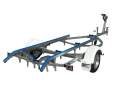 New Seatrail 4.8m Galvanised Boat trailer unbraked