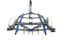 New Seatrail 4.8m Galvanised Boat trailer unbraked