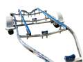 New Seatrail 4.8m Galvanised Boat trailer unbraked