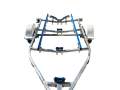 New Seatrail 4.8m Galvanised Boat trailer unbraked