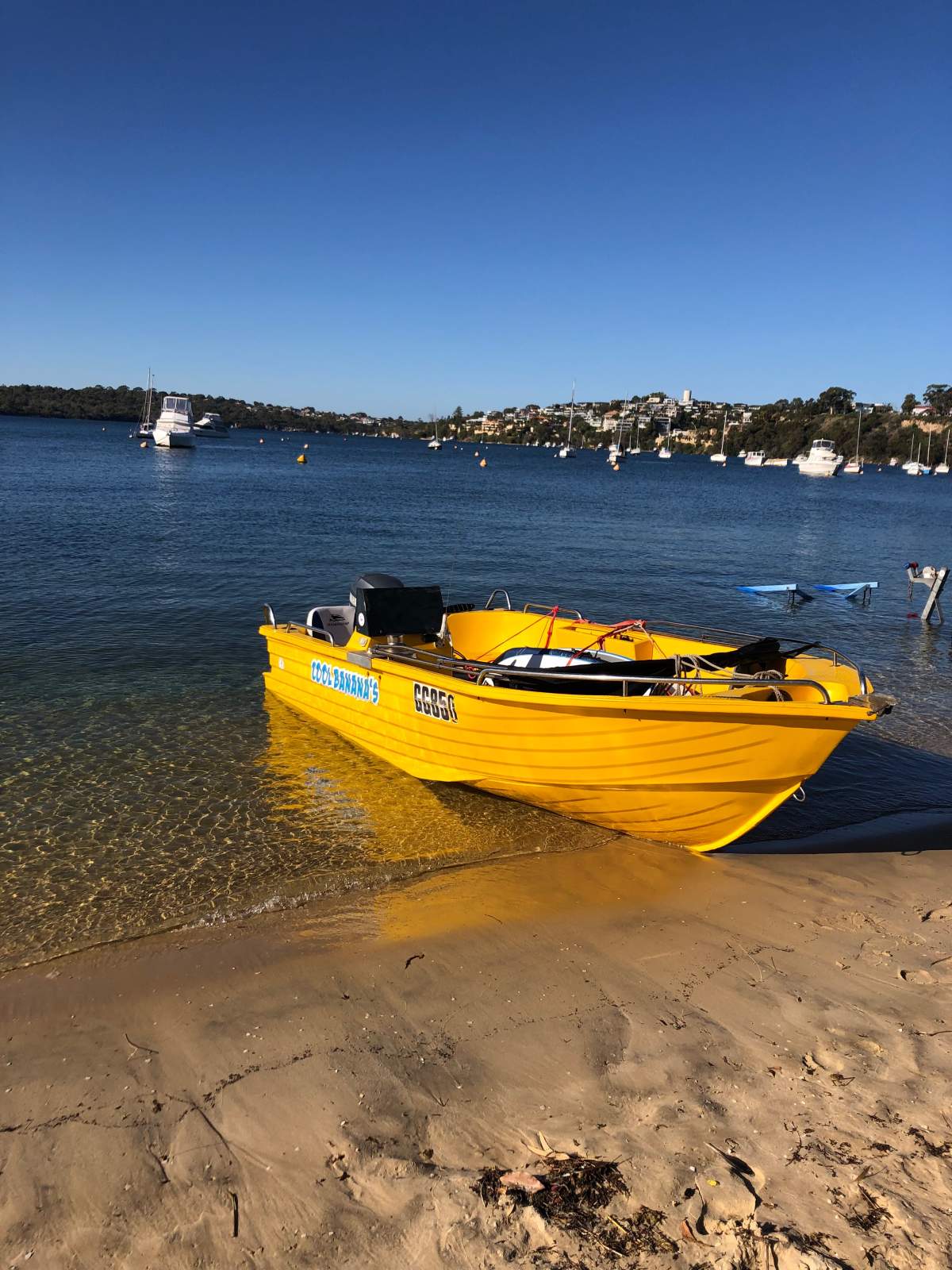 Polycraft 4.50 Drifter Side Console