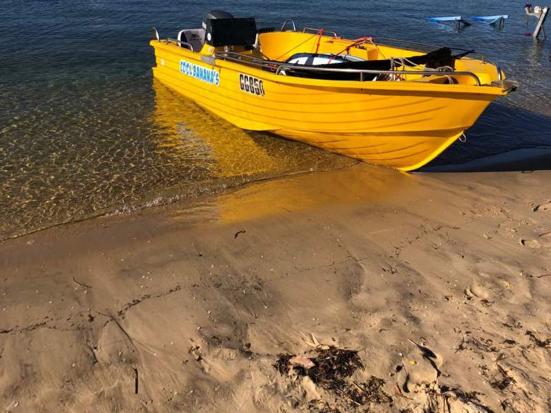 Polycraft 4.50 Drifter Side Console