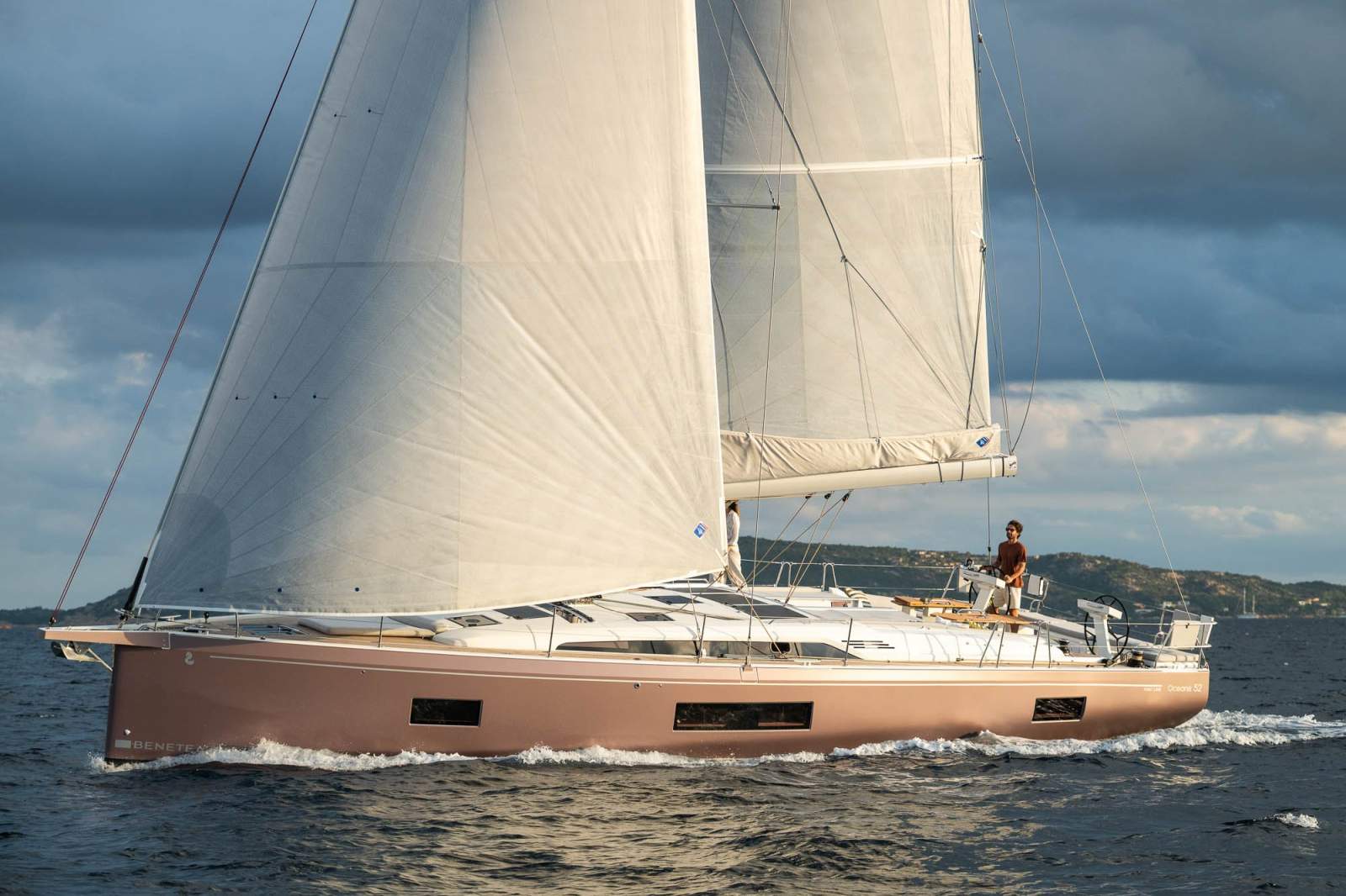 Beneteau Oceanis 52 (New Gen 8 Model)