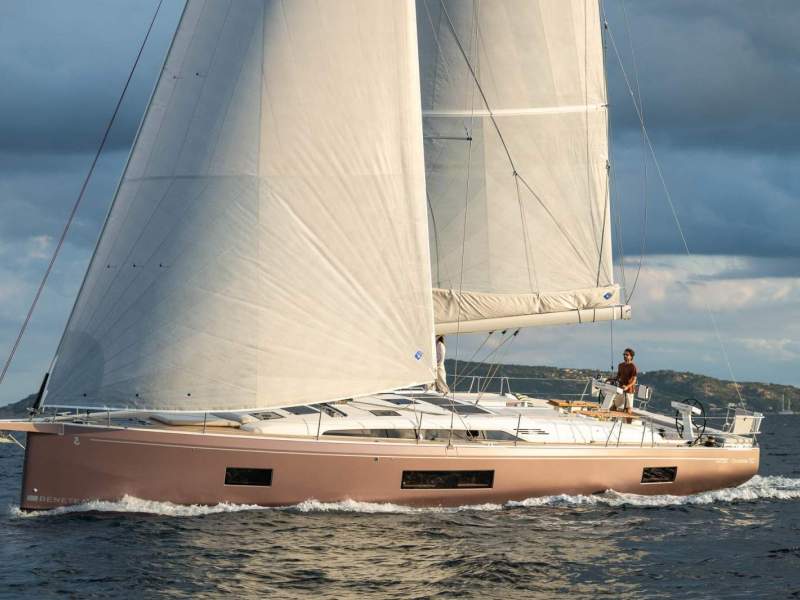 Beneteau Oceanis 52 (New Gen 8 Model)